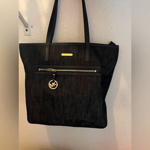 Micheal Kors jean purse